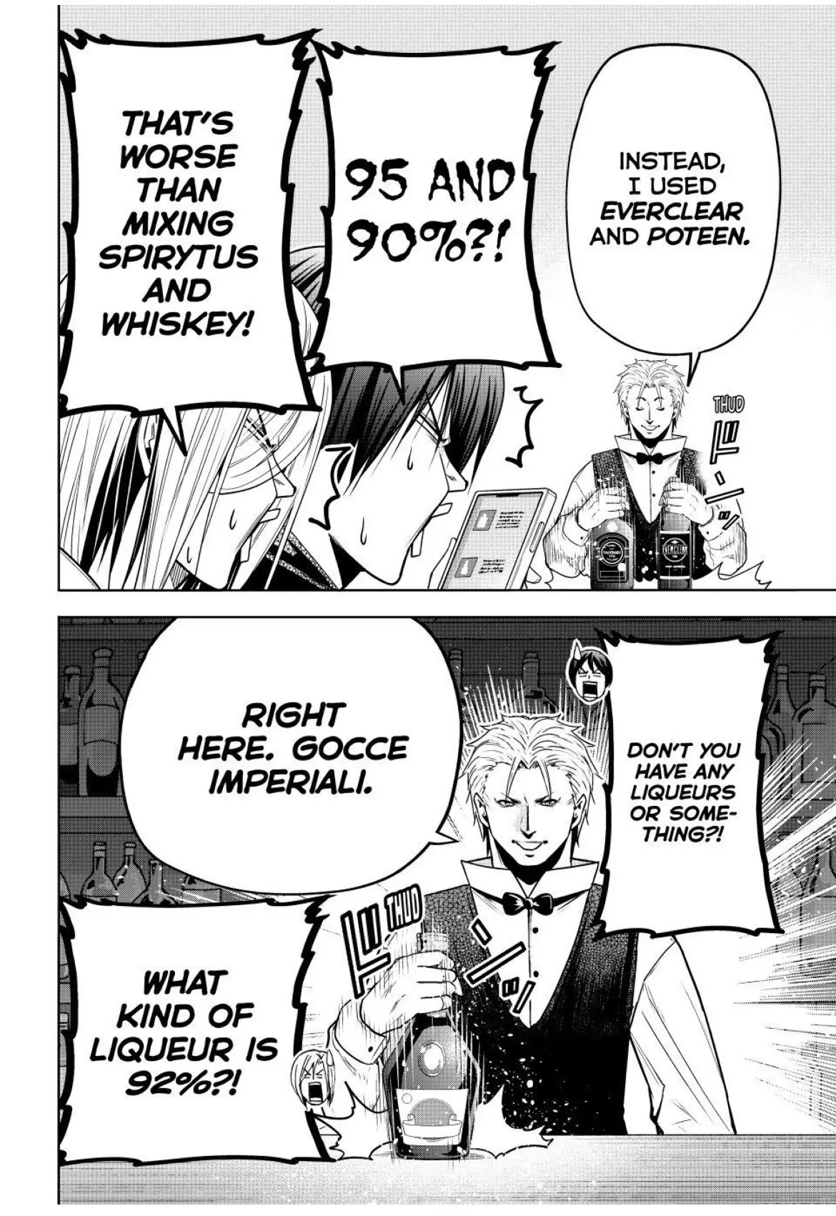 Read GRAND BLUE EN Manga Online