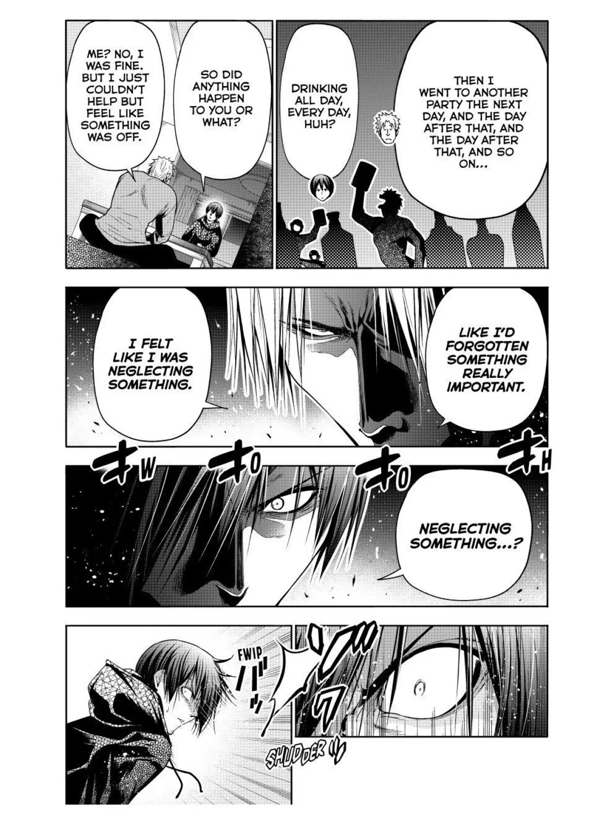 Read GRAND BLUE EN Manga Online