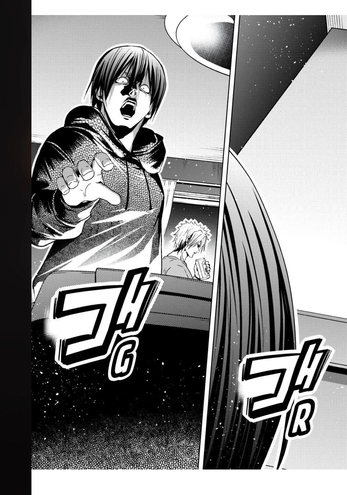 Read GRAND BLUE EN Manga Online