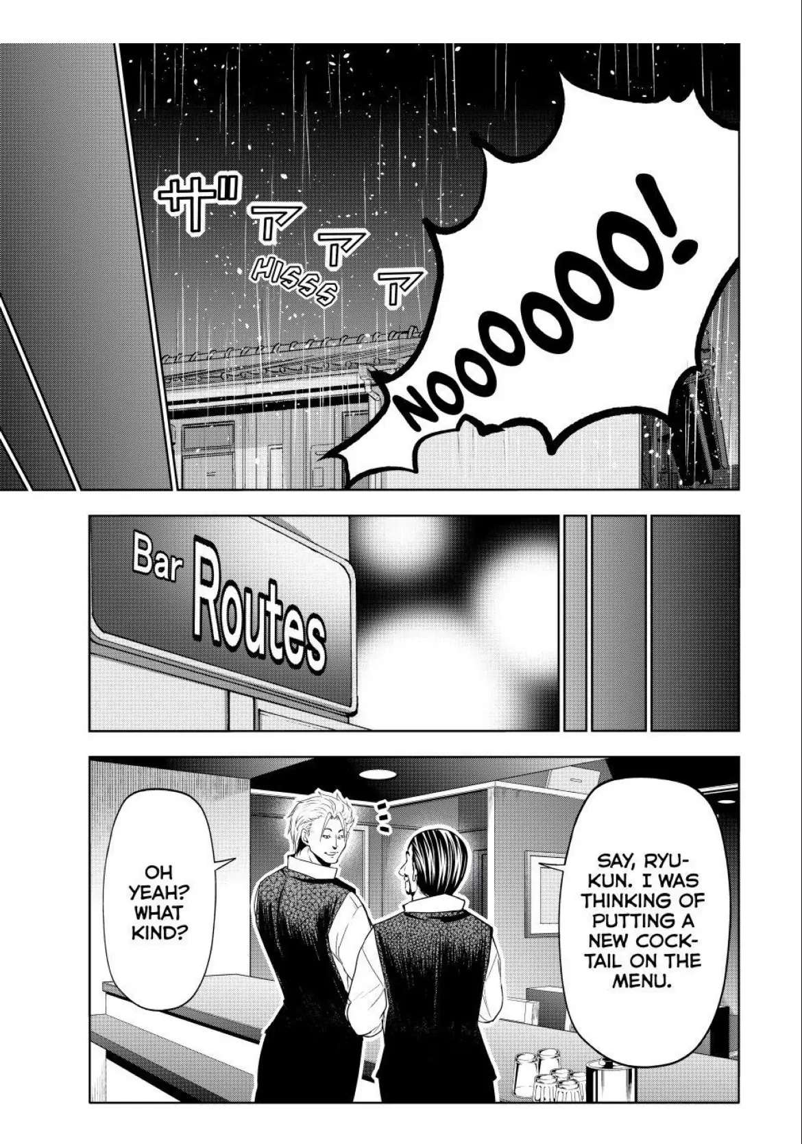 Read GRAND BLUE EN Manga Online