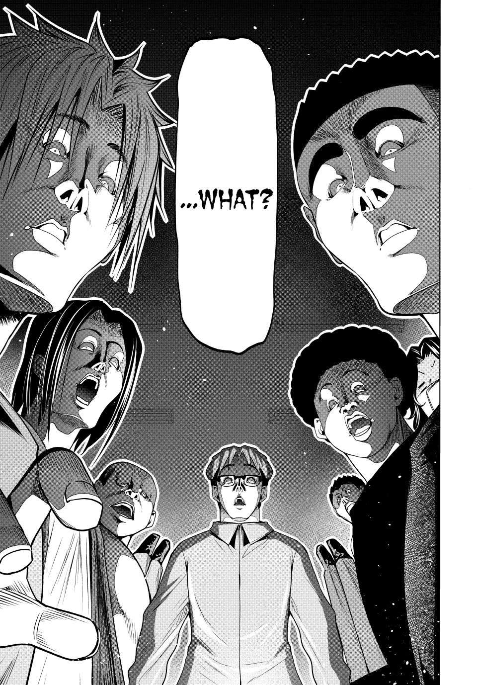 Read GRAND BLUE EN Manga Online