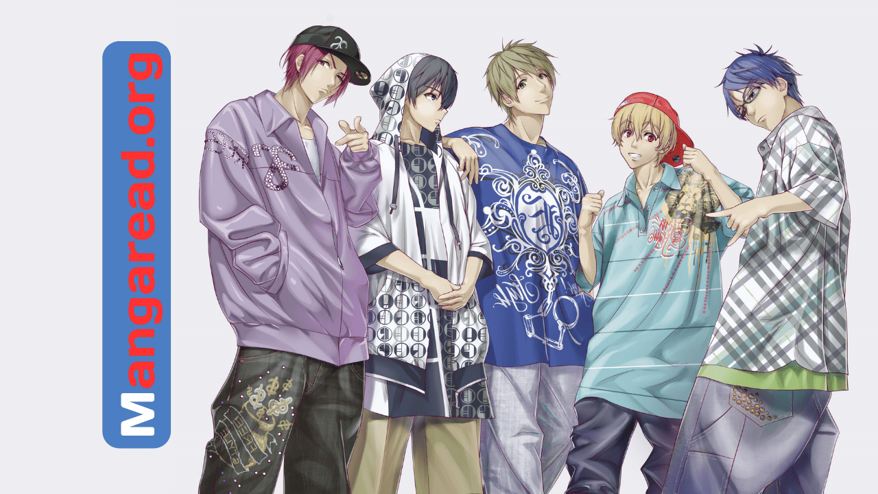 Read GRAND BLUE EN Manga Online