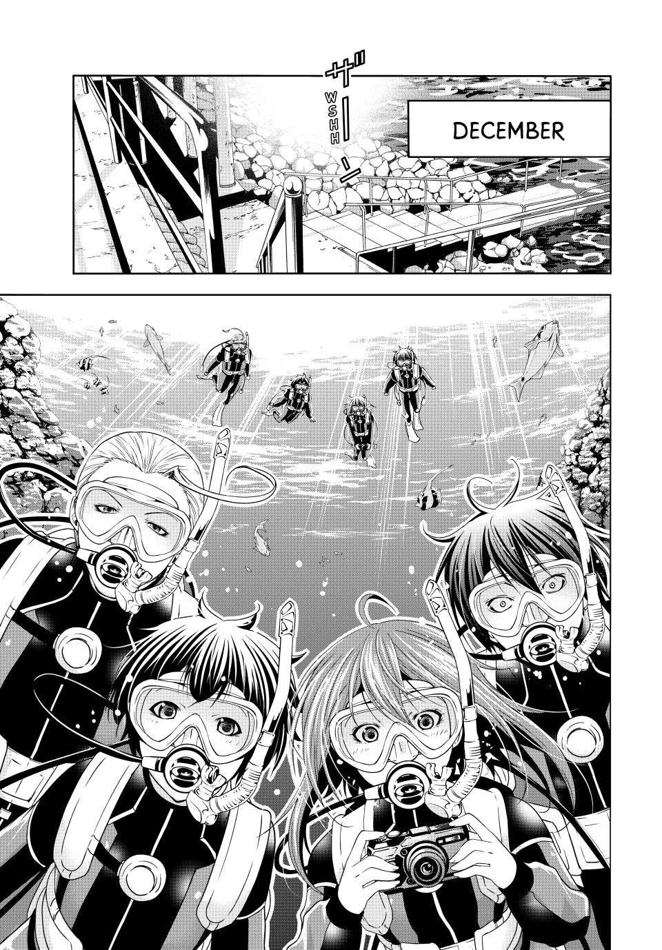 Read GRAND BLUE EN Manga Online