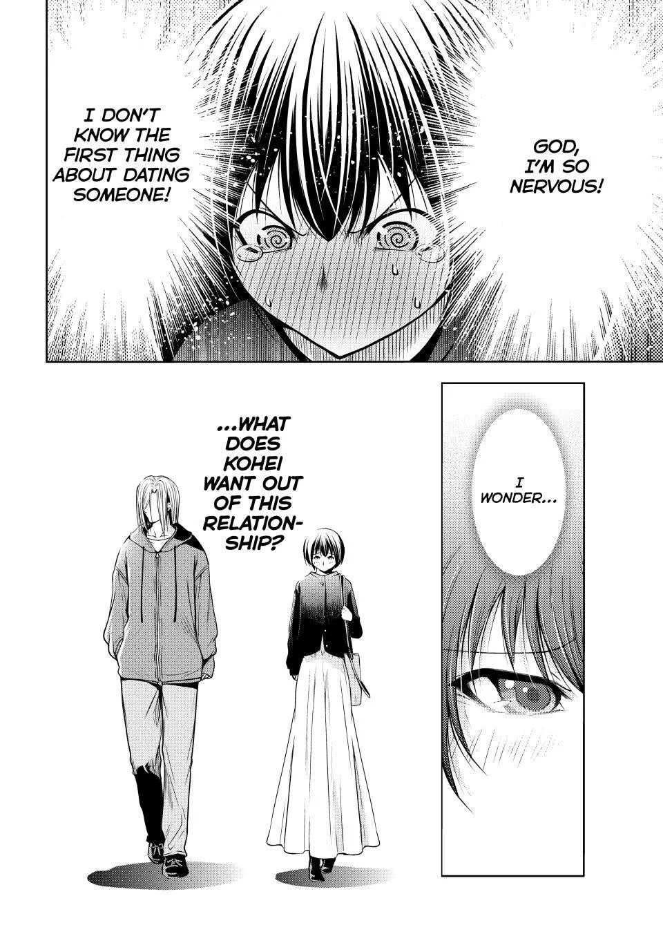 Read GRAND BLUE EN Manga Online