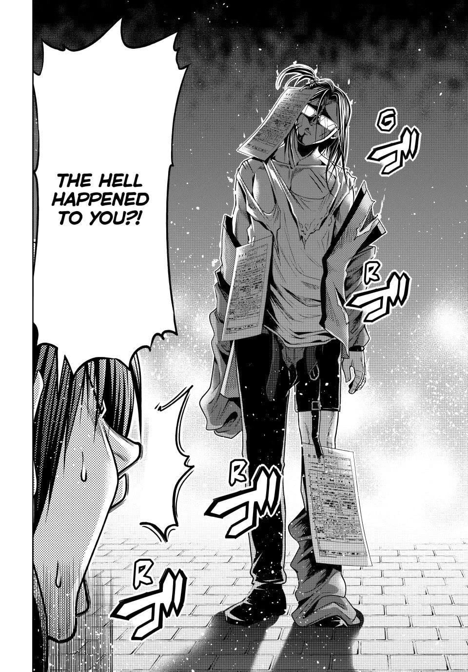 Read GRAND BLUE EN Manga Online