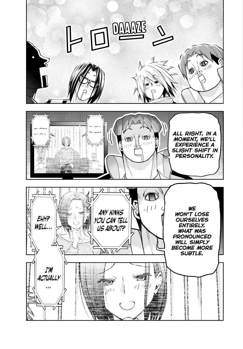 Read GRAND BLUE EN Manga Online