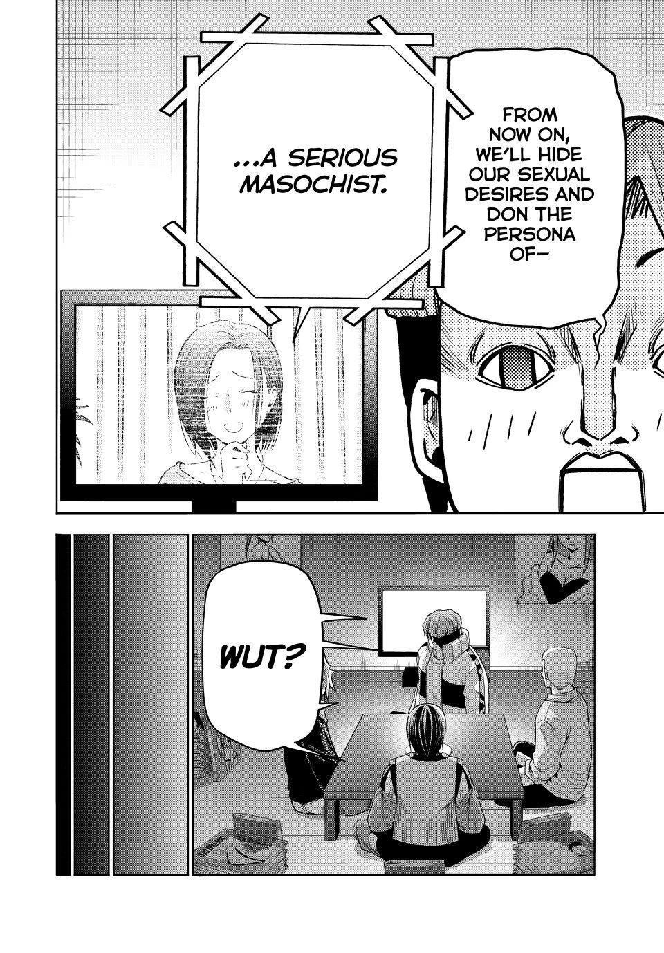 Read GRAND BLUE EN Manga Online