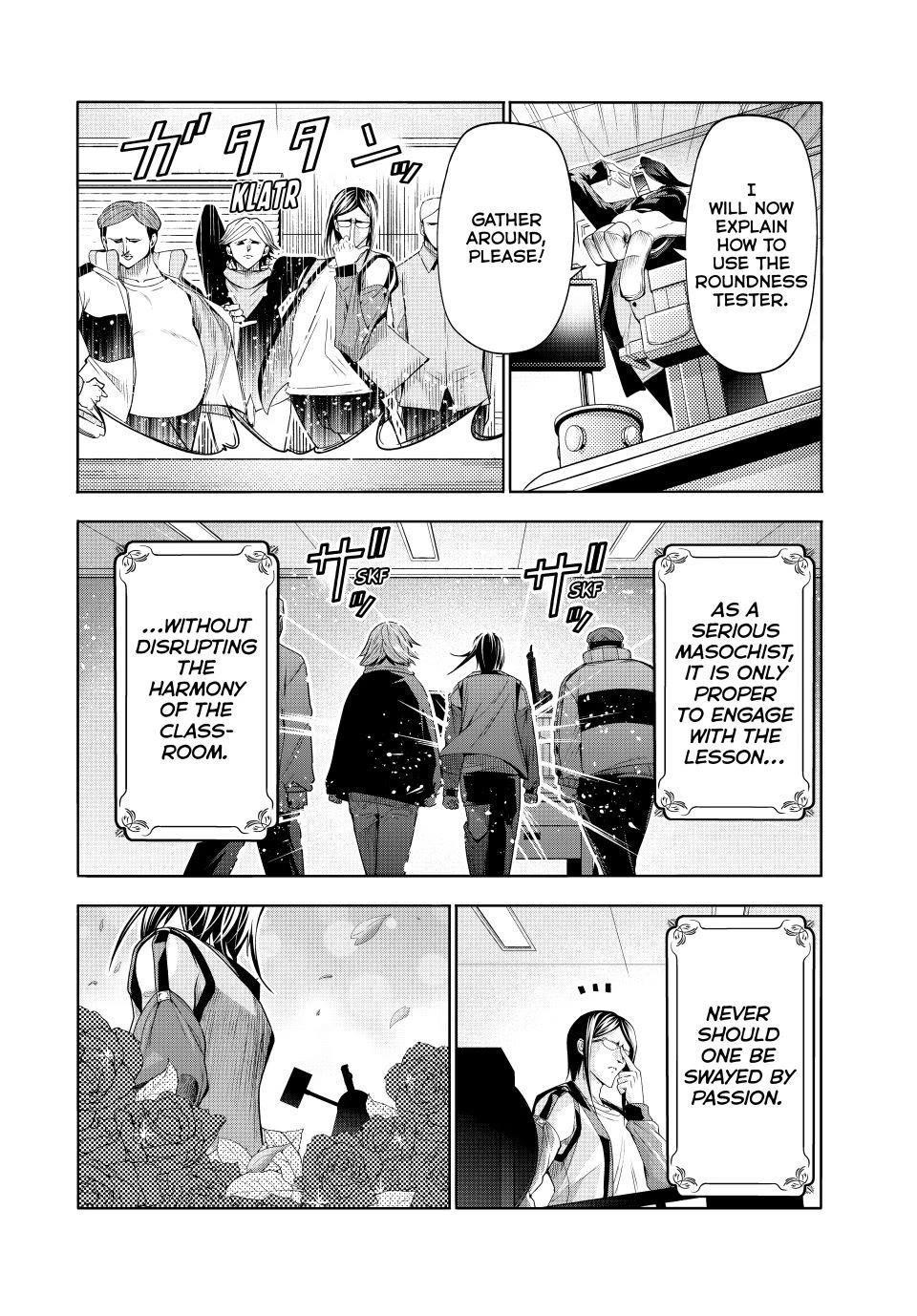 Read GRAND BLUE EN Manga Online