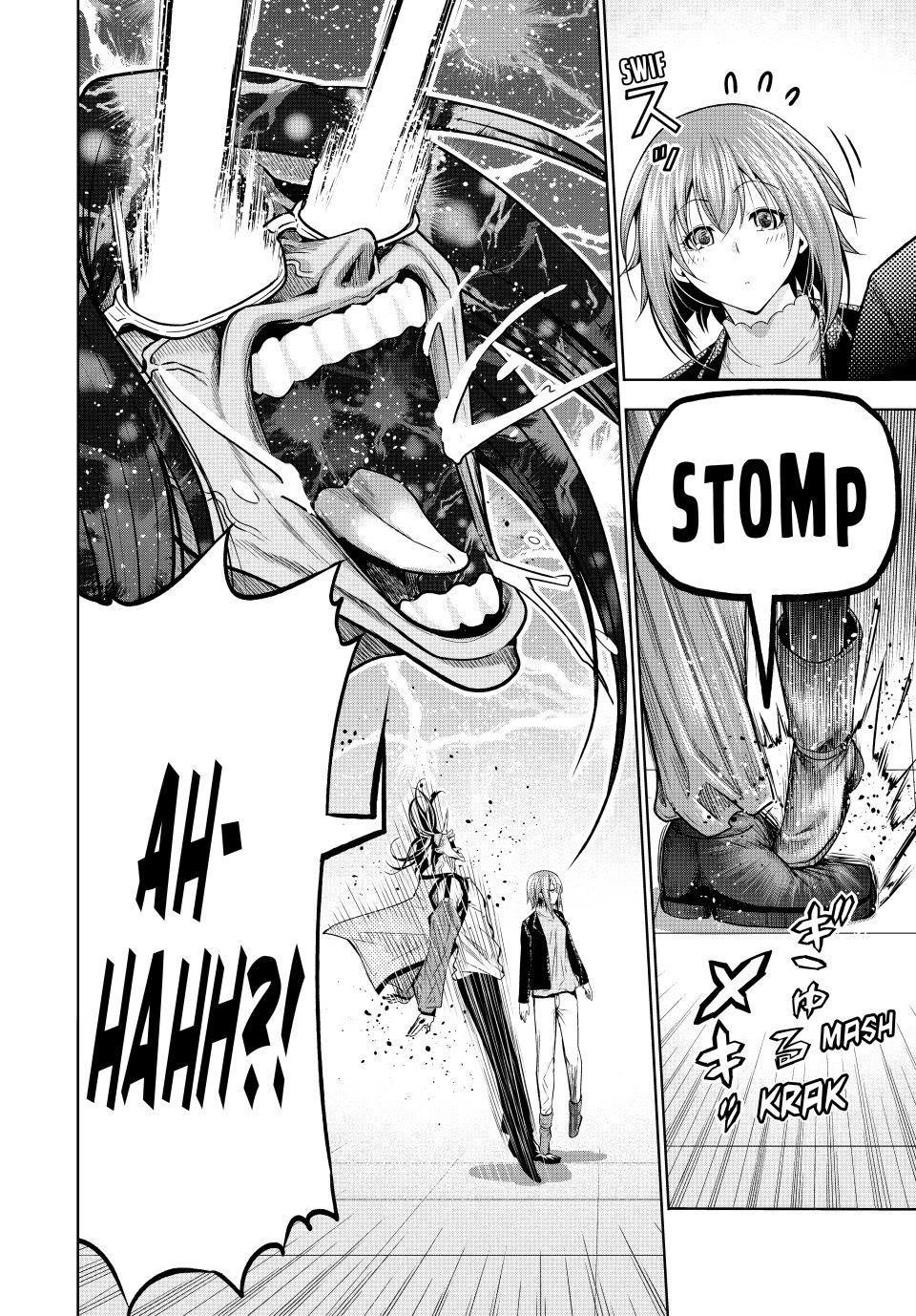 Read GRAND BLUE EN Manga Online