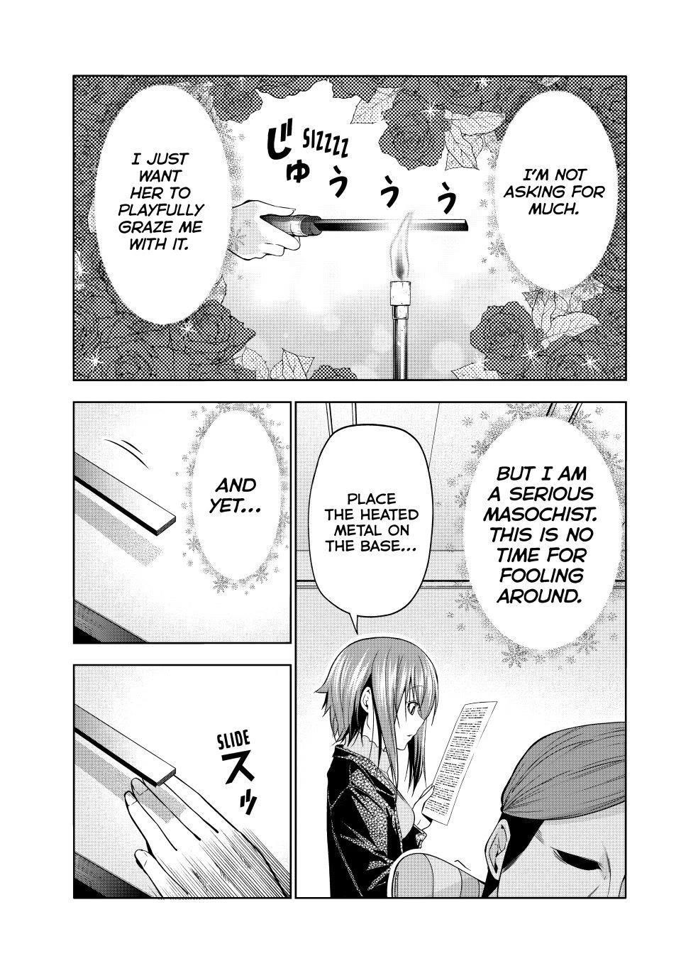 Read GRAND BLUE EN Manga Online