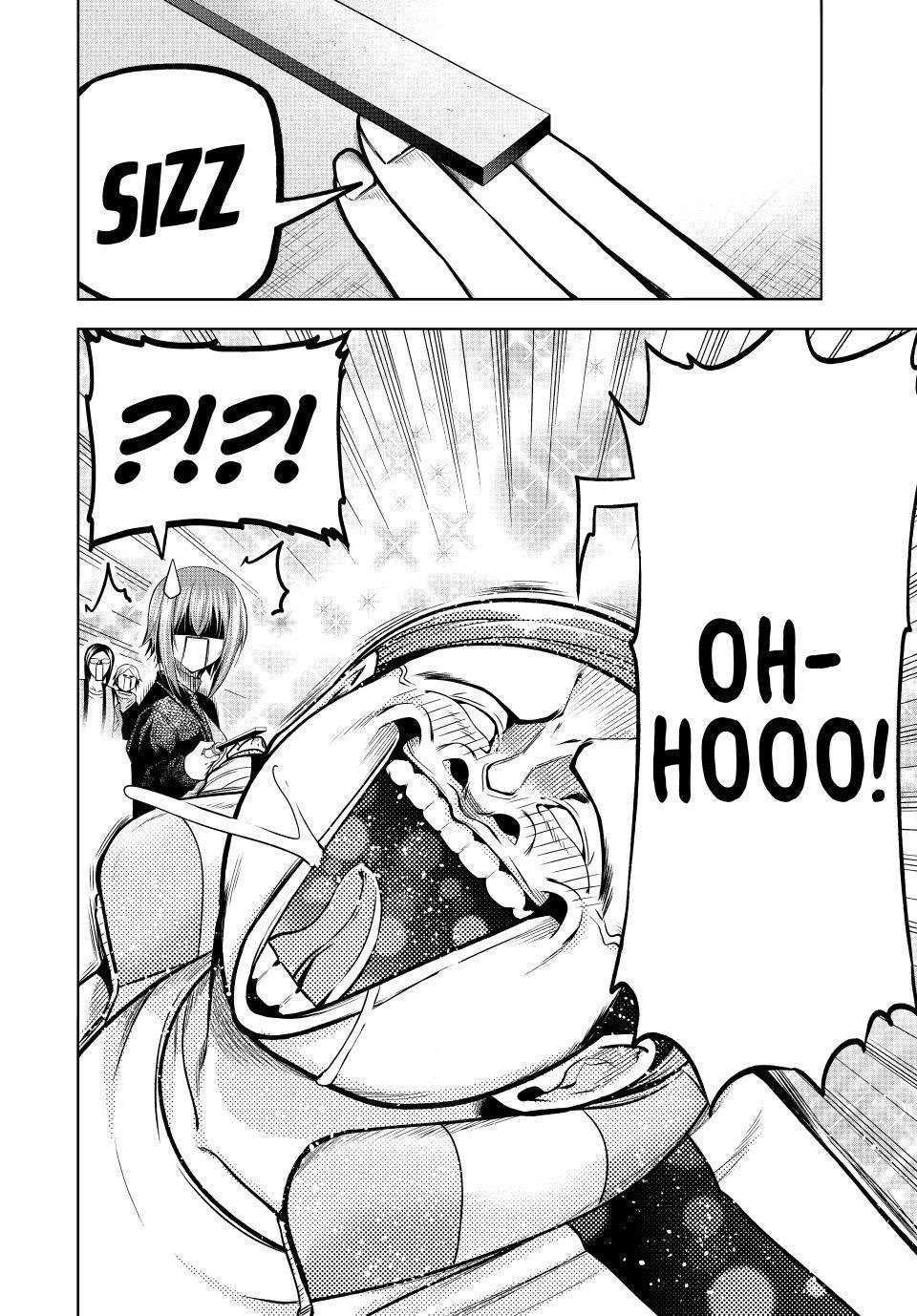 Read GRAND BLUE EN Manga Online