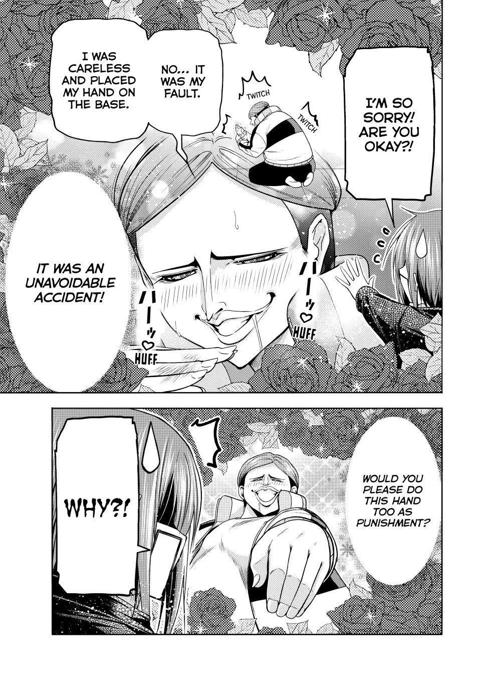 Read GRAND BLUE EN Manga Online