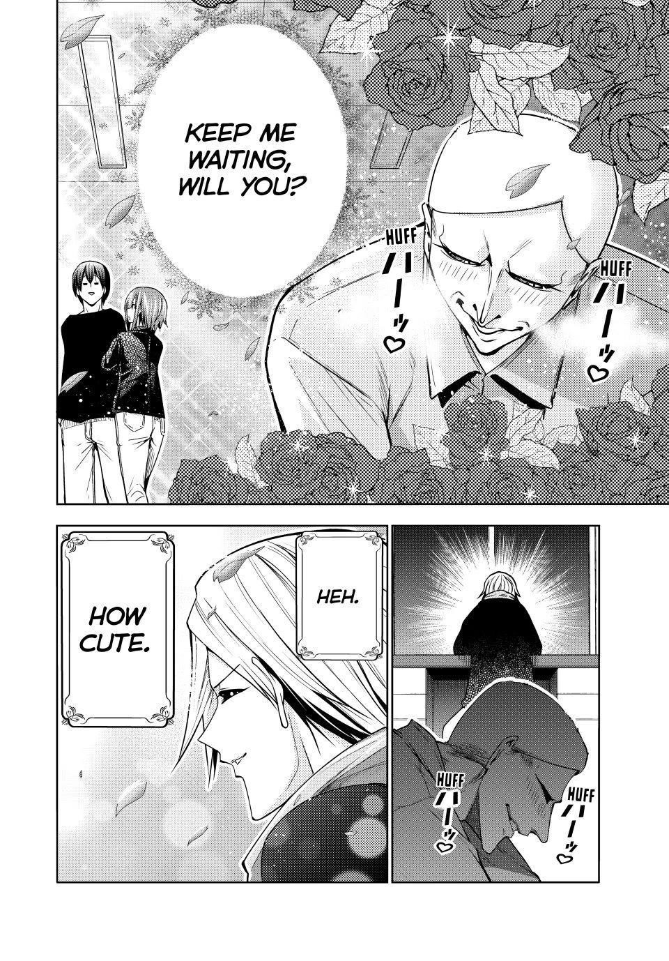 Read GRAND BLUE EN Manga Online