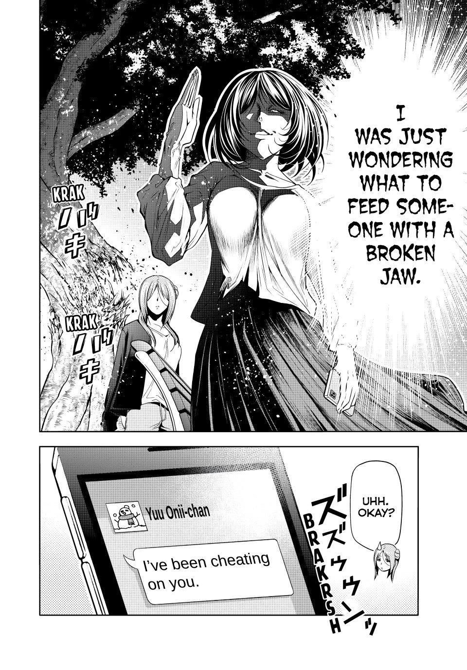 Read GRAND BLUE EN Manga Online