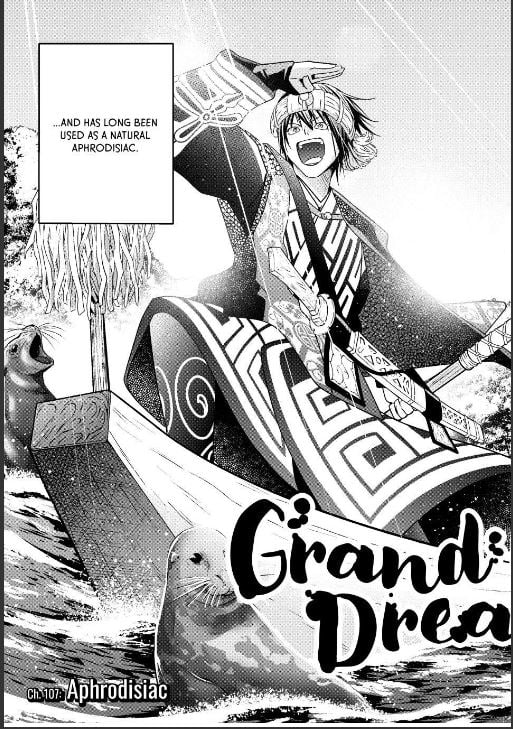 Read GRAND BLUE EN Manga Online