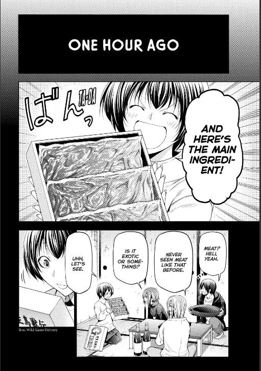 Read GRAND BLUE EN Manga Online