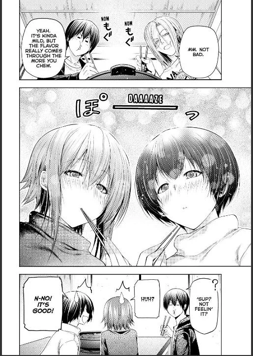 Read GRAND BLUE EN Manga Online