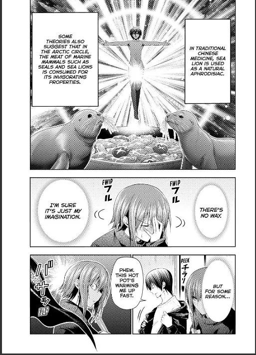 Read GRAND BLUE EN Manga Online