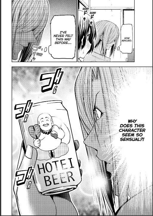 Read GRAND BLUE EN Manga Online