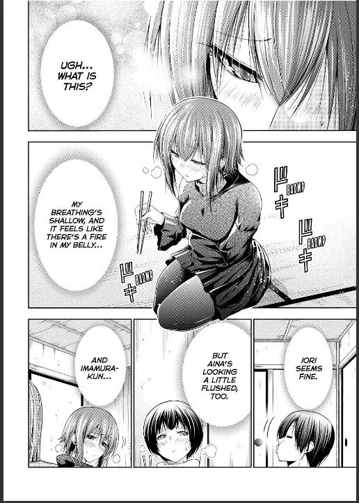 Read GRAND BLUE EN Manga Online