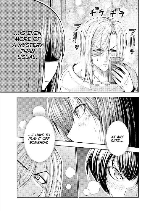 Read GRAND BLUE EN Manga Online