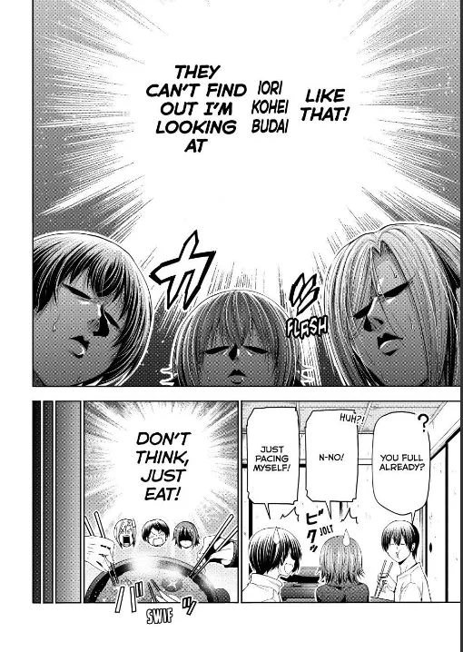 Read GRAND BLUE EN Manga Online