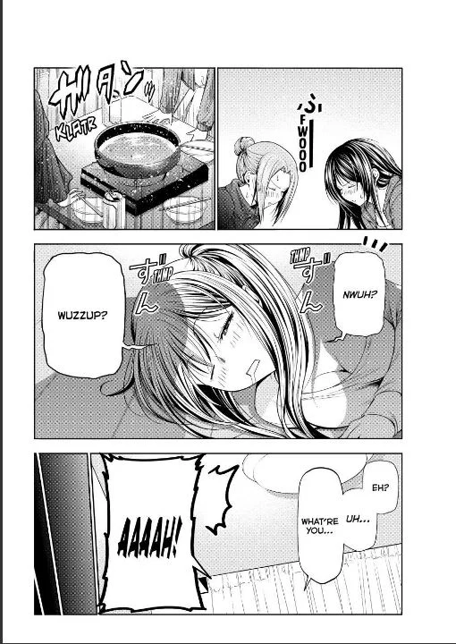 Read GRAND BLUE EN Manga Online