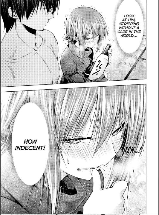 Read GRAND BLUE EN Manga Online