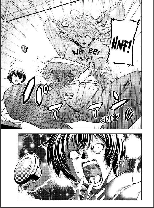 Read GRAND BLUE EN Manga Online