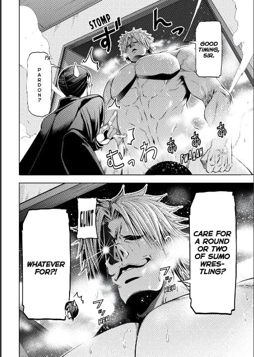 Read GRAND BLUE EN Manga Online