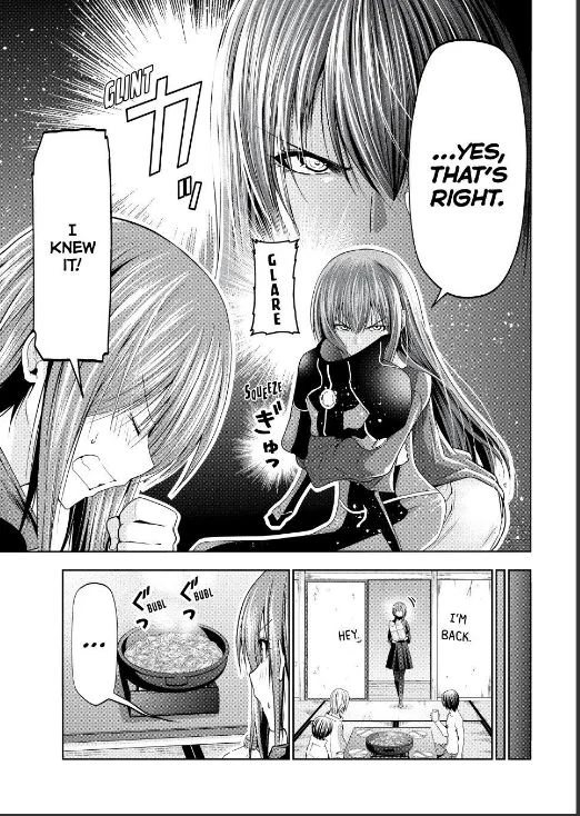 Read GRAND BLUE EN Manga Online