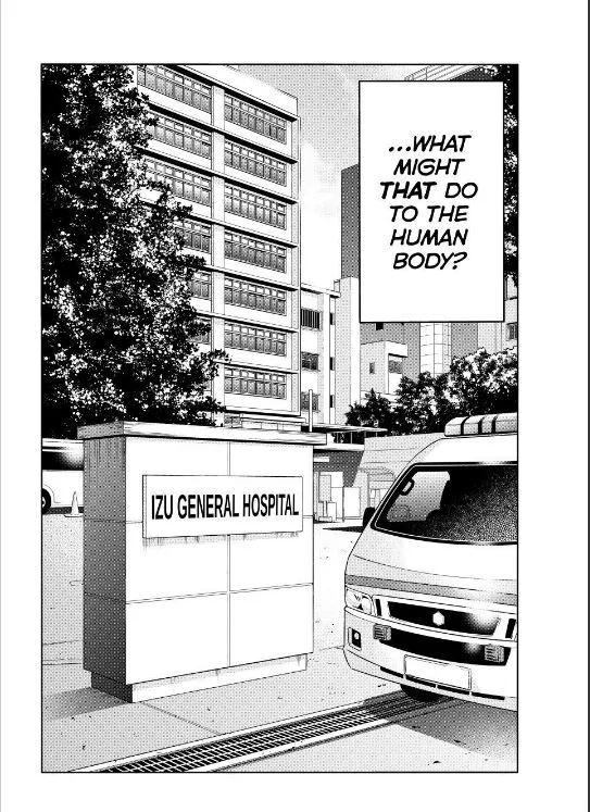 Read GRAND BLUE EN Manga Online