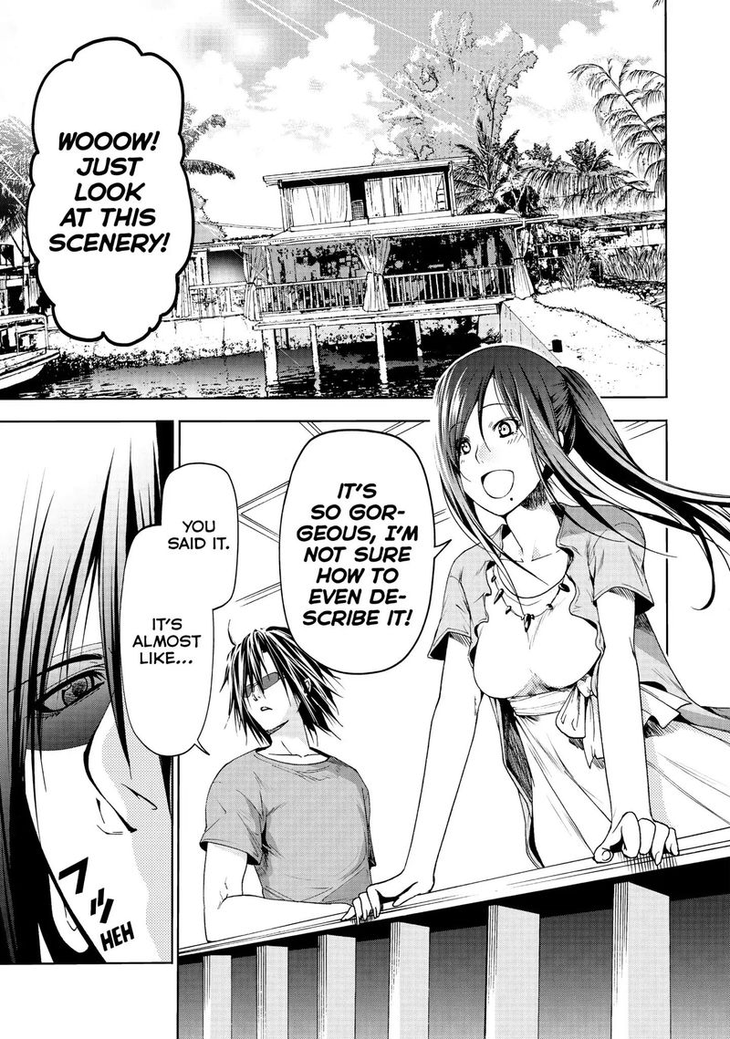 Read GRAND BLUE EN Manga Online