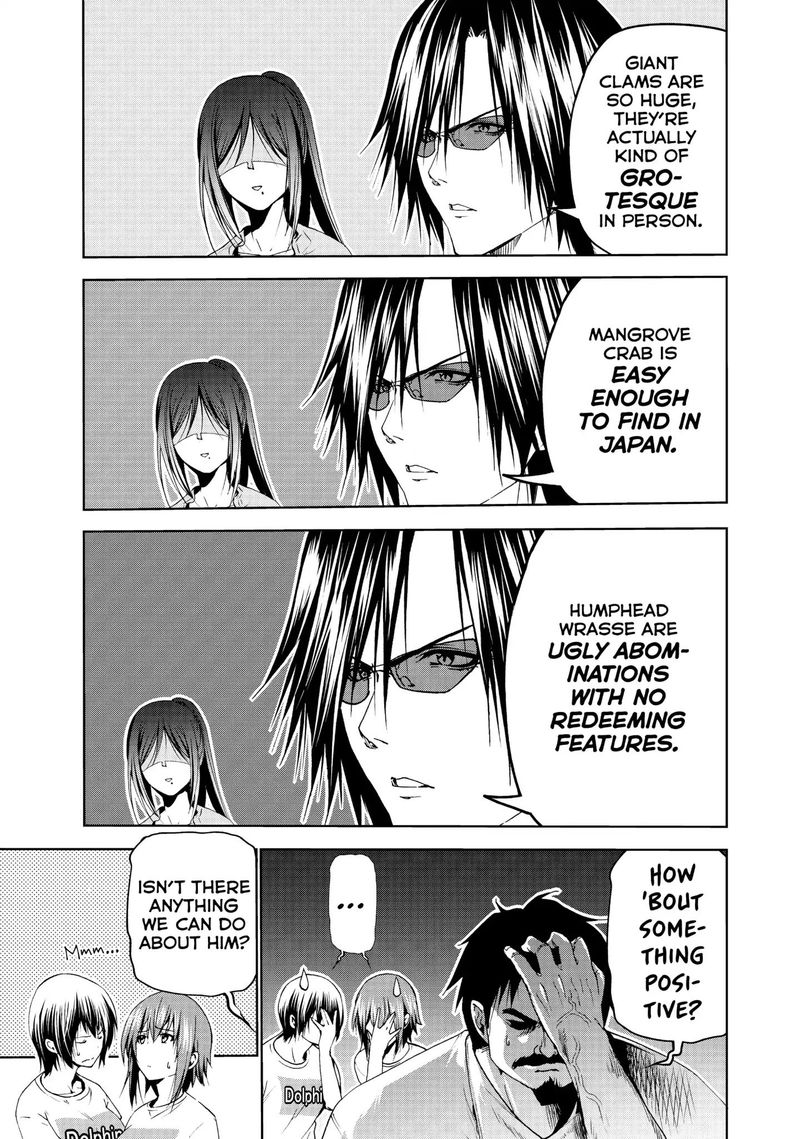 Read GRAND BLUE EN Manga Online