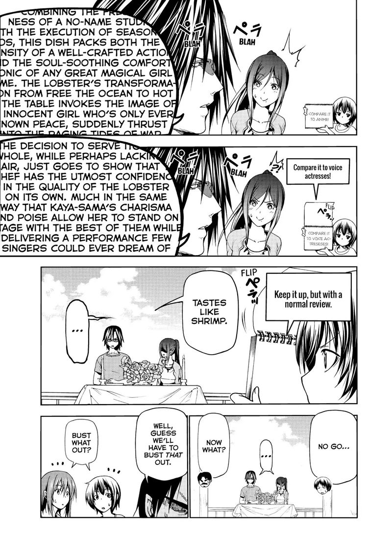 Read GRAND BLUE EN Manga Online