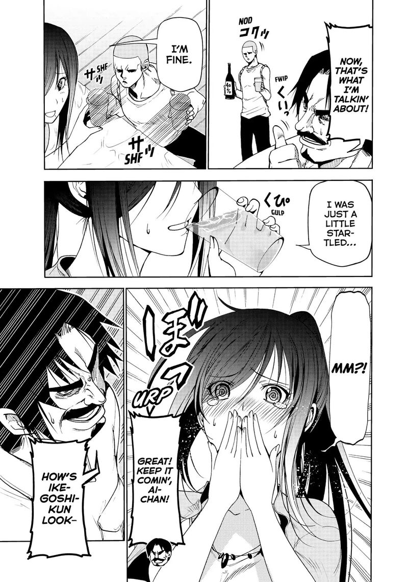 Read GRAND BLUE EN Manga Online