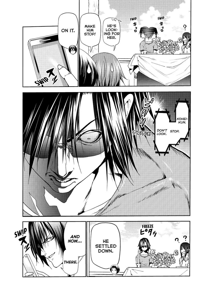 Read GRAND BLUE EN Manga Online
