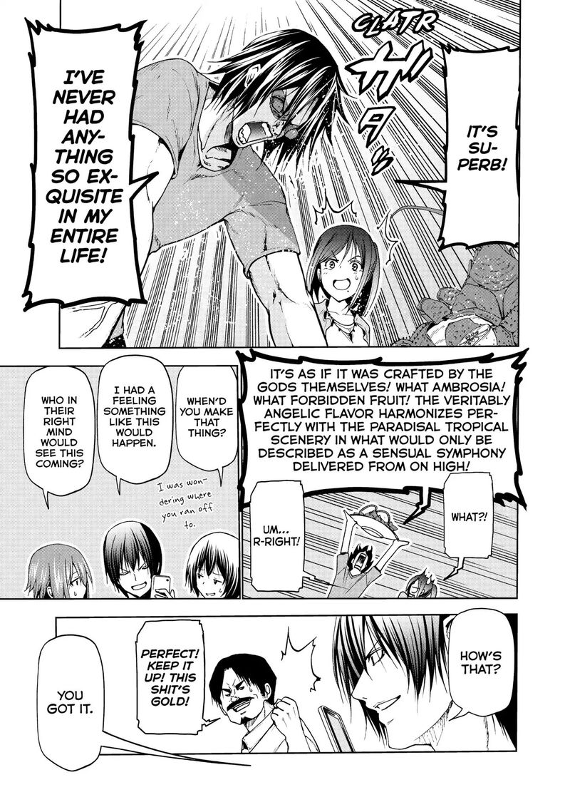 Read GRAND BLUE EN Manga Online