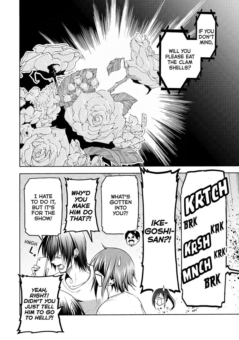 Read GRAND BLUE EN Manga Online