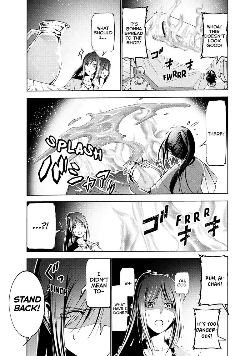 Read GRAND BLUE EN Manga Online