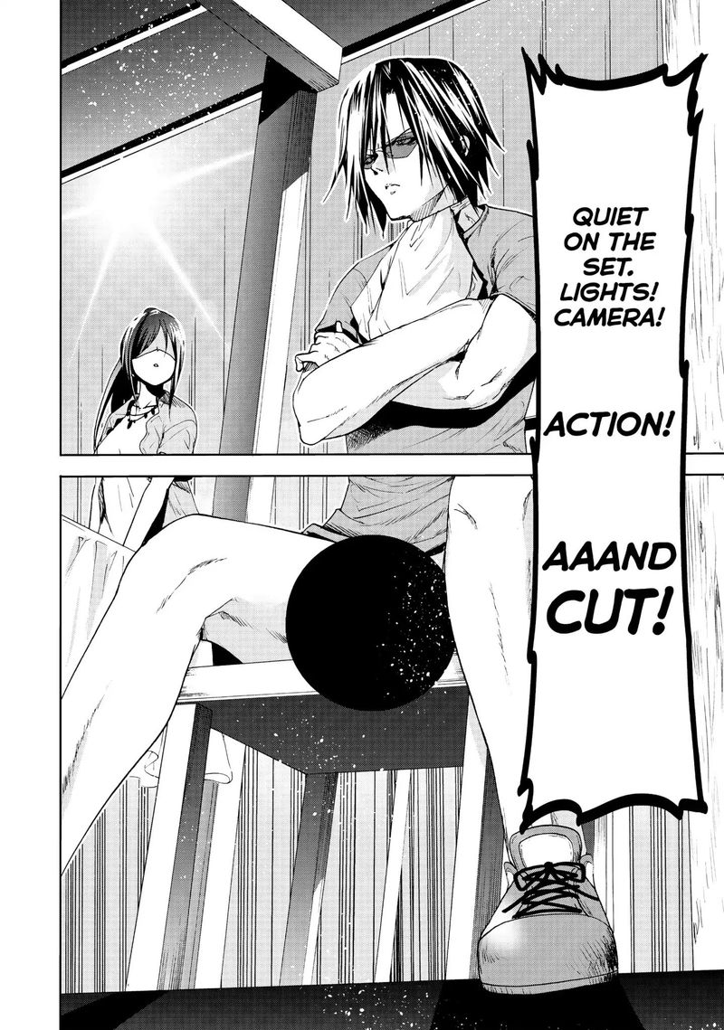 Read GRAND BLUE EN Manga Online