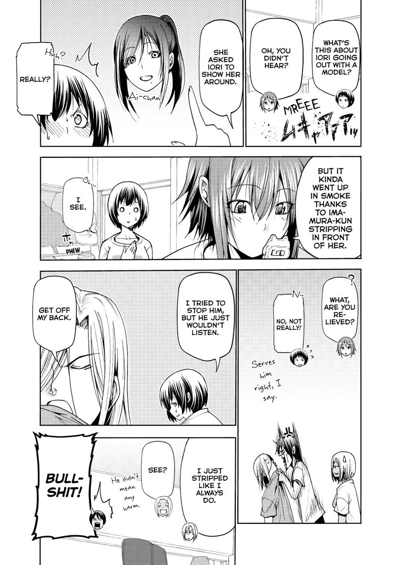 Read GRAND BLUE EN Manga Online