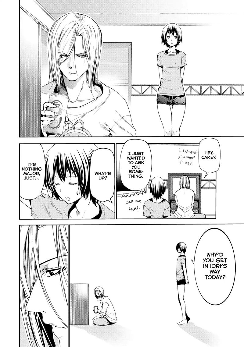 Read GRAND BLUE EN Manga Online