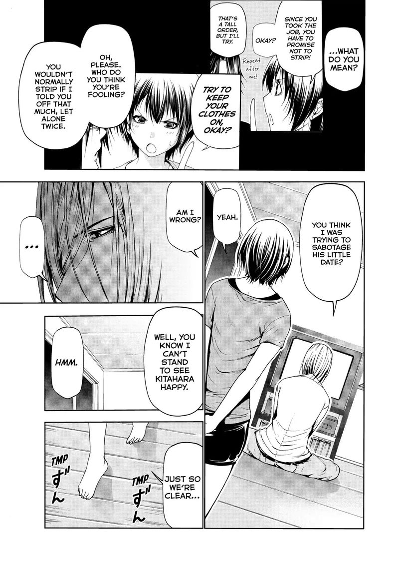 Read GRAND BLUE EN Manga Online