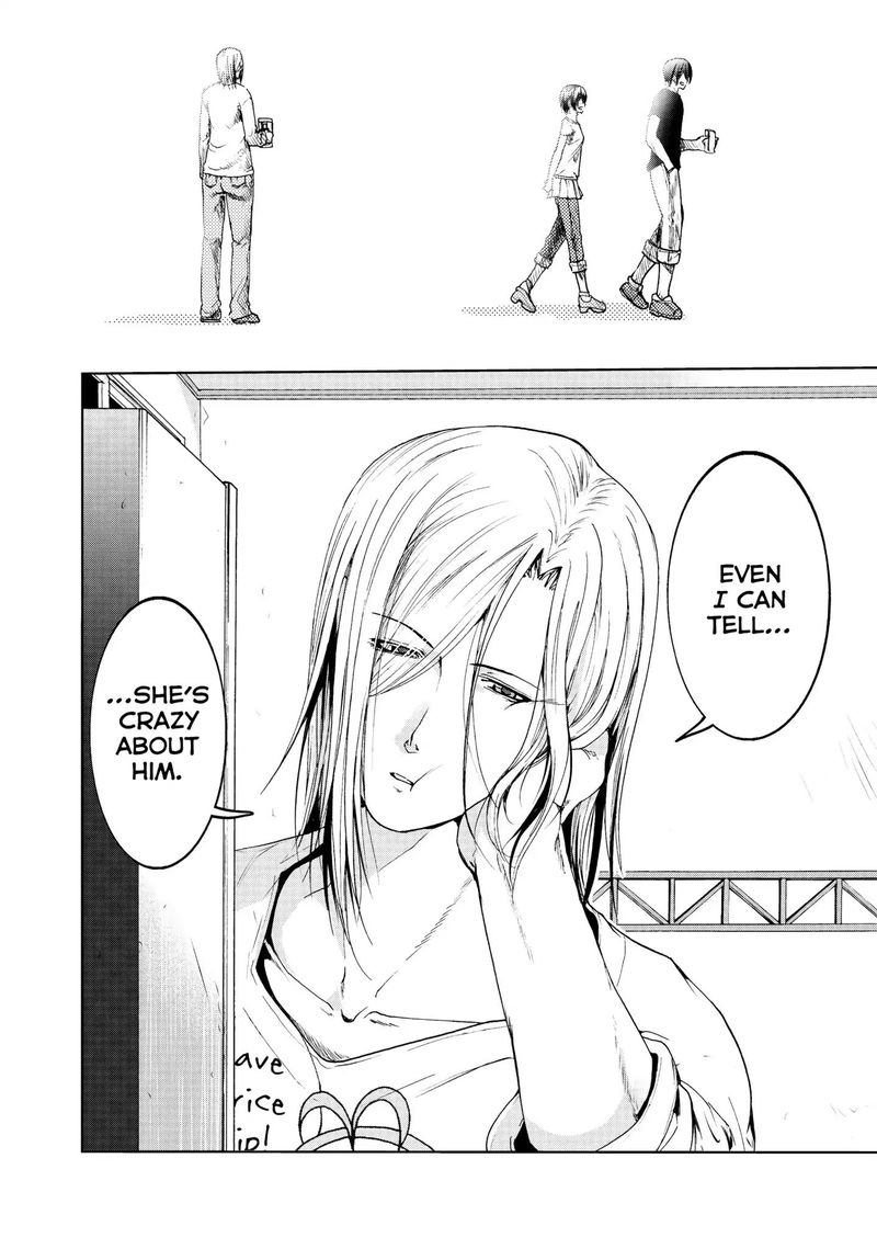 Read GRAND BLUE EN Manga Online