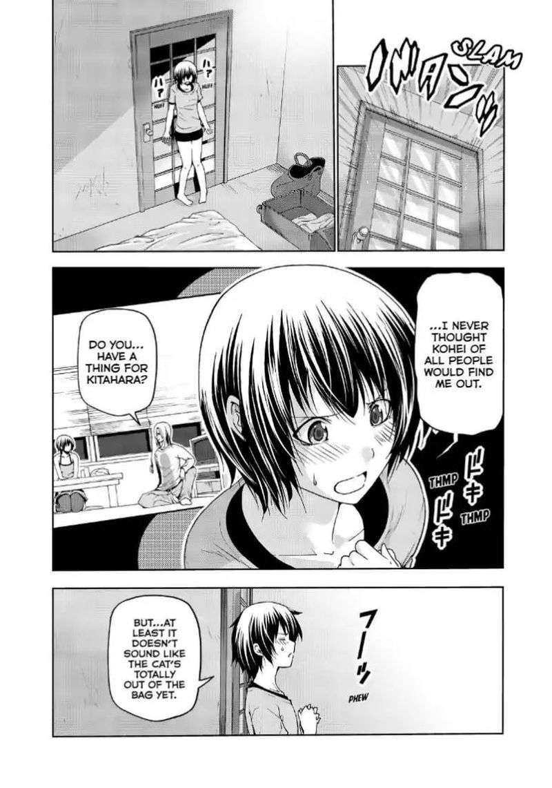 Read GRAND BLUE EN Manga Online