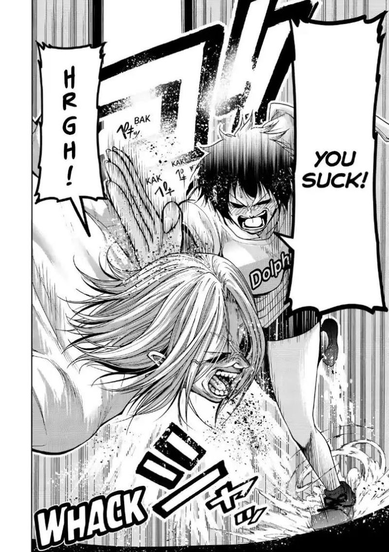 Read GRAND BLUE EN Manga Online
