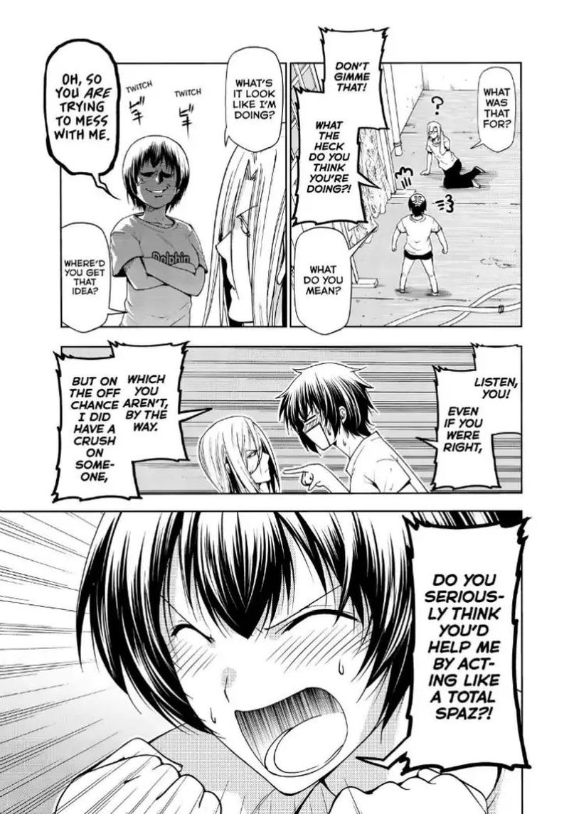 Read GRAND BLUE EN Manga Online