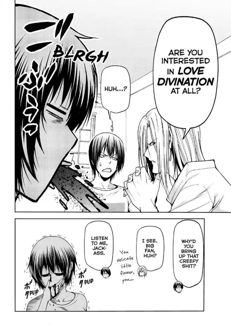 Read GRAND BLUE EN Manga Online