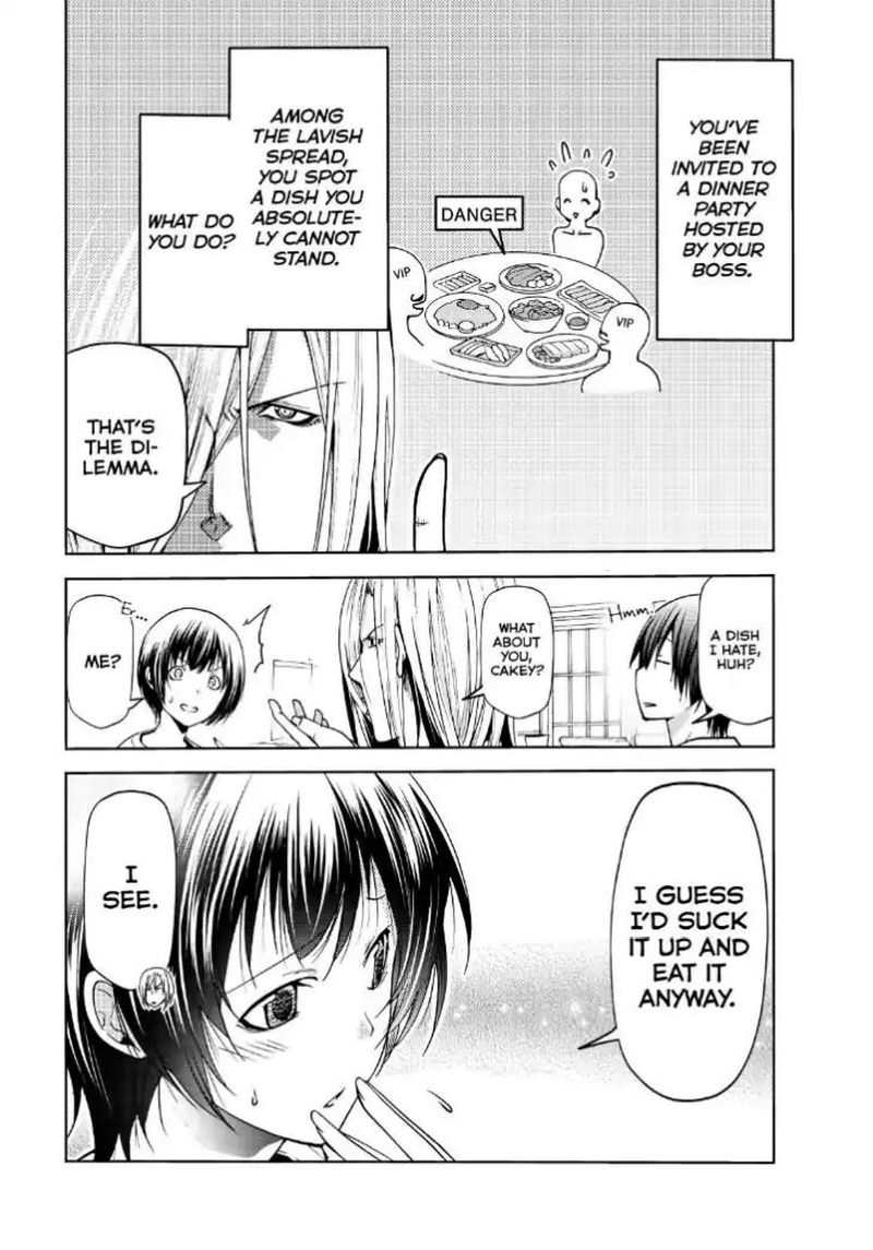 Read GRAND BLUE EN Manga Online